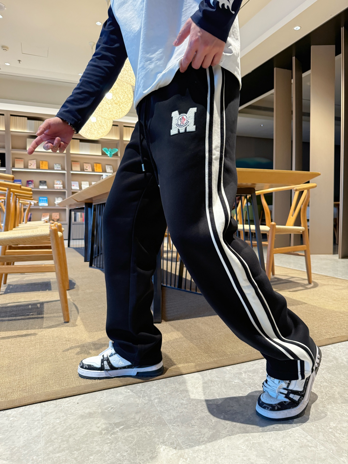 Casual Pants Man